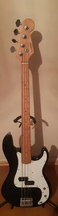 Slammer Precision Bass Basszusgitár [2022.02.06. 20:07]