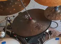 Istanbul 15 OM Cindy Blackman Hi-Hats Foot Cymbal [March 5, 2022, 6:47 am]