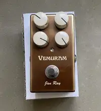 Vemuram Jan Ray Pedal [February 14, 2022, 5:49 pm]