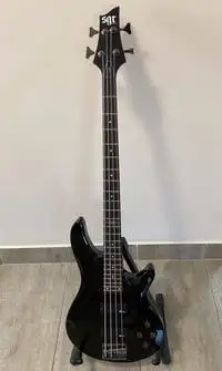 SGR by Schecter C-4 Bass guitar [March 11, 2022, 9:40 pm]