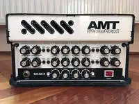 AMT Electronics Stonehead 50-4 Cabezal de amplificador de guitarra [February 16, 2022, 8:45 am]