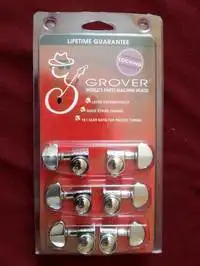 Grover Rotogrip 502C locking tuner Hangolókulcs [2022.03.16. 16:54]