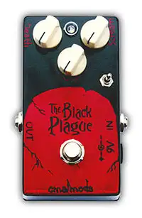 Cmatmods Black Plague Pedal [February 20, 2022, 1:08 pm]