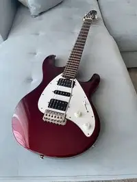 OLP MusicMan Silhouette Dimarzio +Ibanez hangszedőkkel E-Gitarre [February 20, 2022, 5:53 pm]