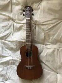 Luna Vintage Koncert Elektromos ukulele [2022.03.19. 15:44]