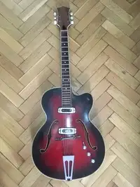 Musima 1655H Elektromos gitár [2022.02.22. 18:16]