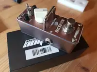 Tom Sline Octpus Octave Effekt pedál [2022.02.23. 19:27]