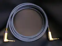 Klotz Hálós borítású Kék Guitar cable [January 30, 2023, 5:57 pm]