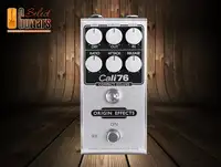 - Origin Effects Cali76 FET Compressor Pedal - SelectGuitars [Yesterday, 7:24 pm]