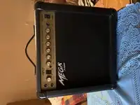 MEGA ML-30R Guitar combo amp [February 26, 2022, 2:57 pm]