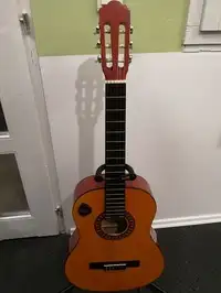 Toledo CG100YW Klassiche Gitarre [February 28, 2022, 10:42 am]