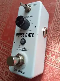 Rowin Noise Gate Noise Gate [March 1, 2022, 2:20 pm]