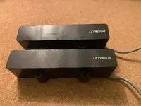 Blade Levinson Blade Bass guitar pickup [March 3, 2022, 8:51 pm]