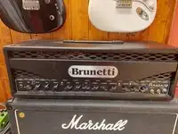 Brunetti Pirata 141 Impact Gitárerősítő-fej [2022.03.08. 08:49]