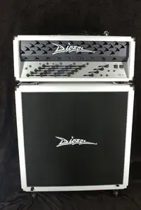 Diezel VH4 +412B V30 half stack Guitar amplifier [December 4, 2022, 2:08 pm]