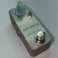 Pedalhealer Astrum Booster [March 14, 2022, 5:53 pm]