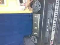 Brendamhill GV100HR 100.W-os Fullcsöves - lábkapcsolóval. Gitárerősítő-fej [2022.03.16. 15:58]