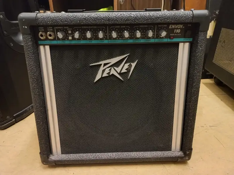 Peavey Envoy 110 Guitar combo amp