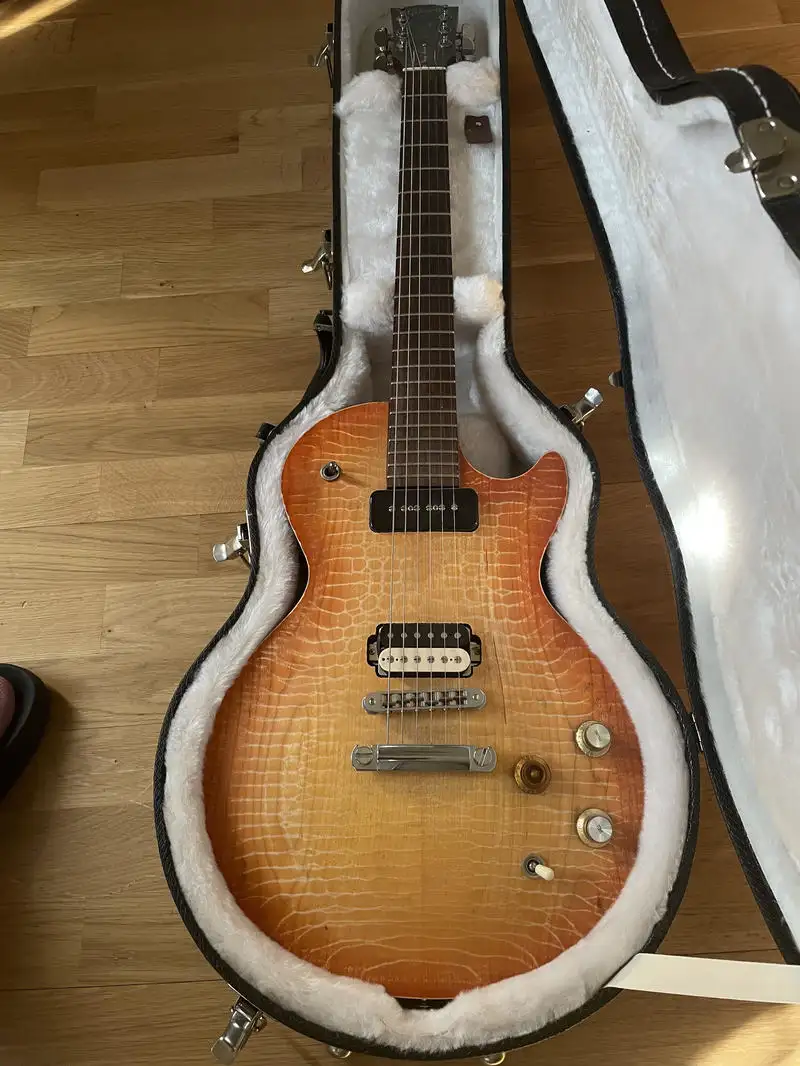 Gibson Les Paul Gary Moore Signature Guitarra eléctrica