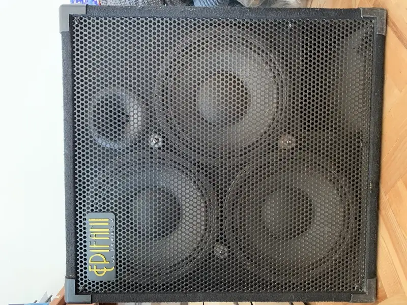 Epifani UL2-310 Caja de bajo