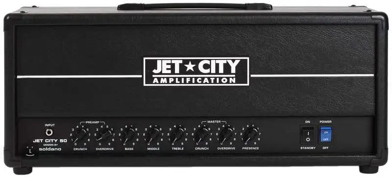  JCA50h vagy JCA22h Gitarový zosilňovač