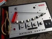 WEM COPICAT Páskový echo stroj [March 19, 2022, 9:40 am]