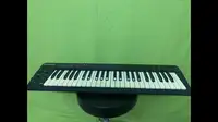 Terratec Master usb display MIDI billentyűzet [2022.04.13. 14:52]