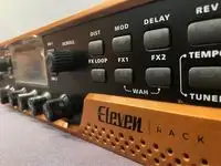 AVID Eleven Rack Multieffekt [2022.04.20. 07:28]