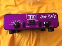 THD Hot plate 8 ohm Atenuátor [March 26, 2022, 8:15 pm]