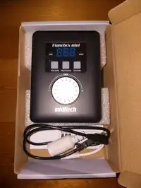 Miditech Pianobox mini Sound module [June 17, 2022, 7:10 pm]