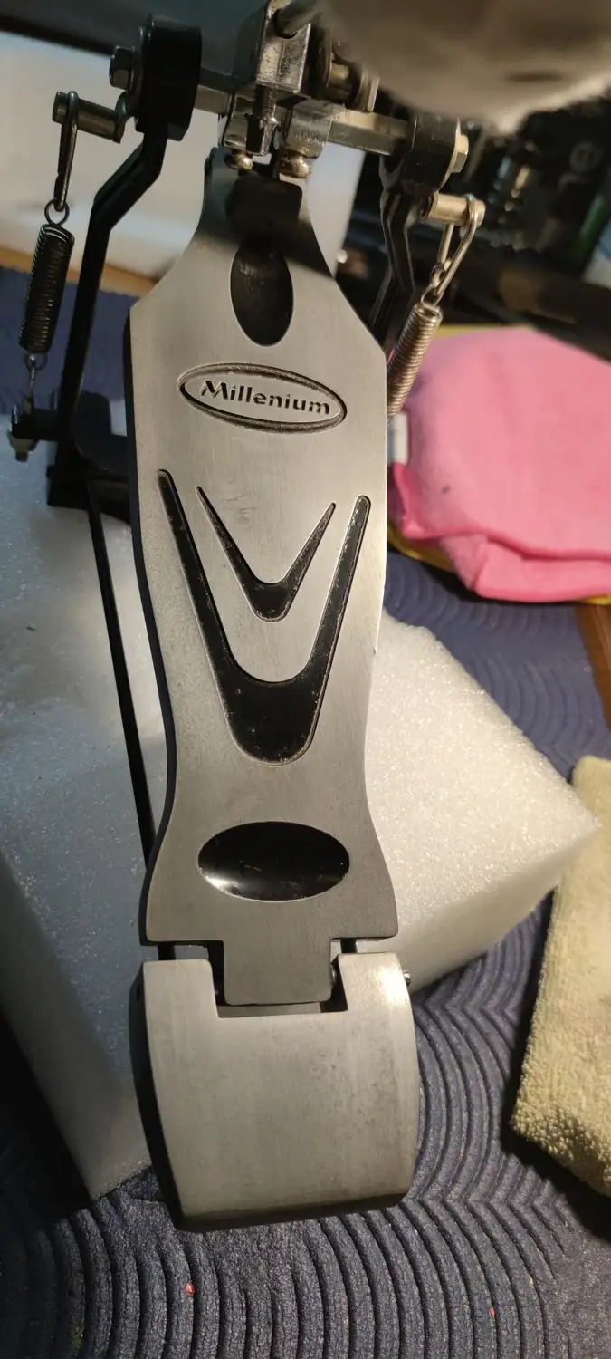 Millenium Szimpla lábgép bass drum pedal