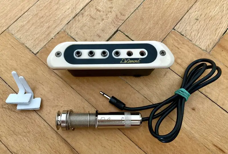 DeArmond Tone Boss Pickup