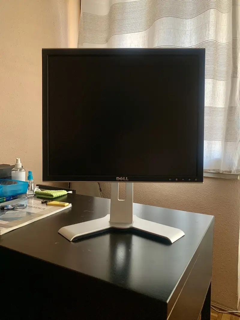 Dell Ultrasharp 1907FPT Otro