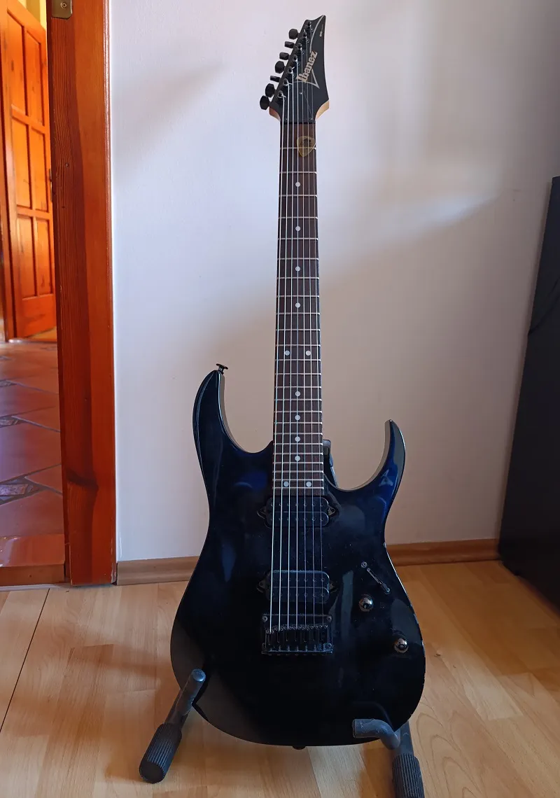 Ibanez RG7621 FujiGen Japan Elektrická gitara 7 strún