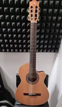 Alhambra Z-Nature CT EZ Guitarra clásica electroacústica [April 11, 2022, 11:21 am]