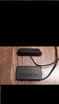 Bartolini 1C, 3XQ-N HANGSZEDŐ SZETT Pickup set [April 12, 2022, 11:26 am]