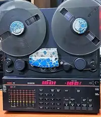 Fostex R8 Szalagos magnó [2022.04.13. 13:18]