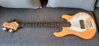 OLP Tony Levin Signature 5 Strings Bajo eléctrico [April 13, 2022, 4:45 pm]
