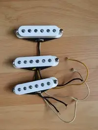 Klein Jazzy Cat John Mayer Stratocaster Hangszedő szett [2022.04.18. 16:53]