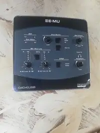 EMU 0404USB External sound card [May 14, 2022, 5:34 pm]