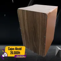 Ütősshop Dió verzió Cajón [February 21, 2023, 8:30 am]