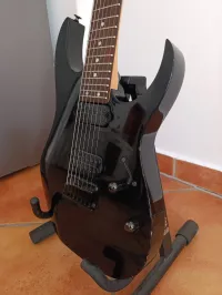 Ibanez RG7621 Made in Japan Elektromos gitár 7 húros - ZosoZolee [Ma, 16:02]