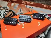 Duncan designed HB103N+1db Pickup set [April 20, 2022, 5:35 pm]