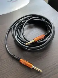 Klotz TM Stevens Funkmaster Guitar cable [April 21, 2022, 8:31 am]