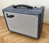 Supro 1605R - 64 Reverb Kombinovaný zosilňovač pre gitaru [April 23, 2022, 7:12 pm]