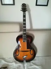Peerless Port Town Jazzgitarre [April 26, 2022, 9:34 am]
