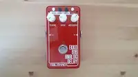 Malekko EKKO 616 Analog Delay Pedál [April 28, 2022, 5:03 pm]