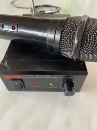Gemini VH-180 Micrófono [April 30, 2022, 11:00 am]