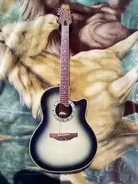 Ariana  Elektroakusztikus gitár [2022.05.30. 15:30]