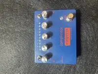 Empress Compressor Pedal  Kompresszor Pedál Efektový pedál [May 7, 2022, 12:03 pm]